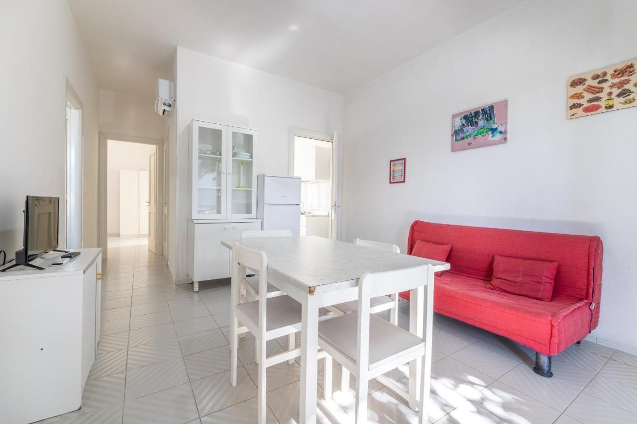 Residence Caletta Marina di Mancaversa Kültér fotó