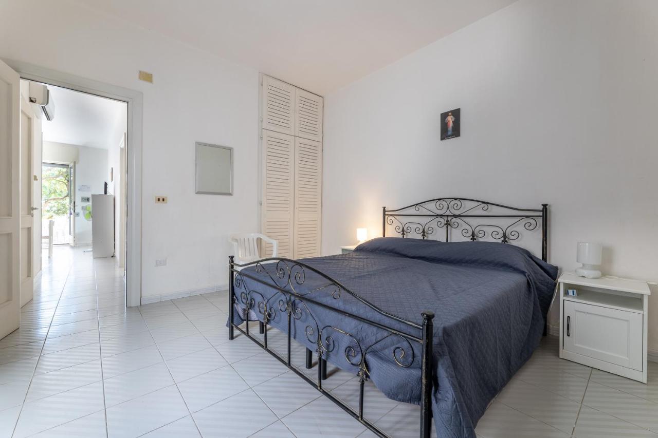 Residence Caletta Marina di Mancaversa Kültér fotó