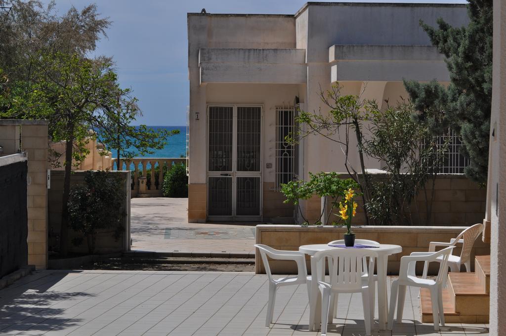 Residence Caletta Marina di Mancaversa Kültér fotó