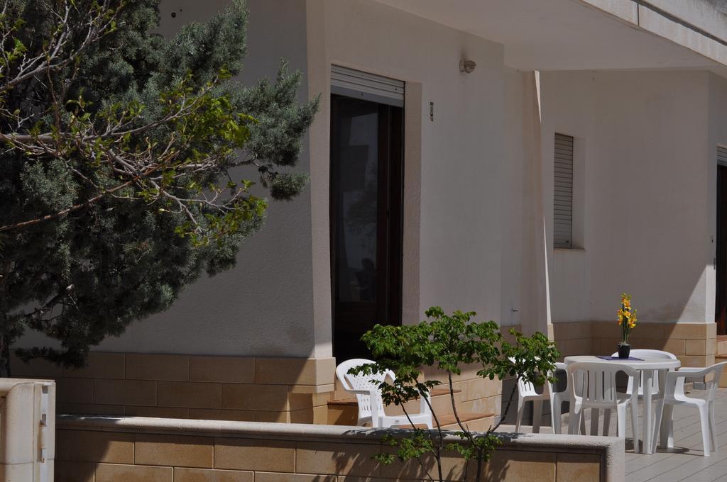 Residence Caletta Marina di Mancaversa Kültér fotó