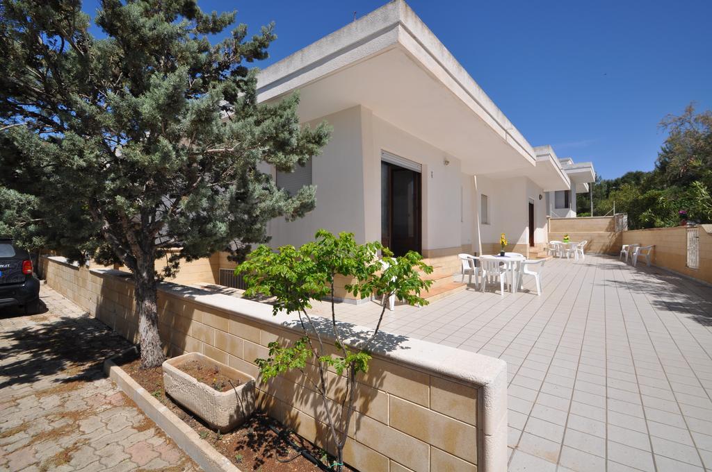 Residence Caletta Marina di Mancaversa Kültér fotó