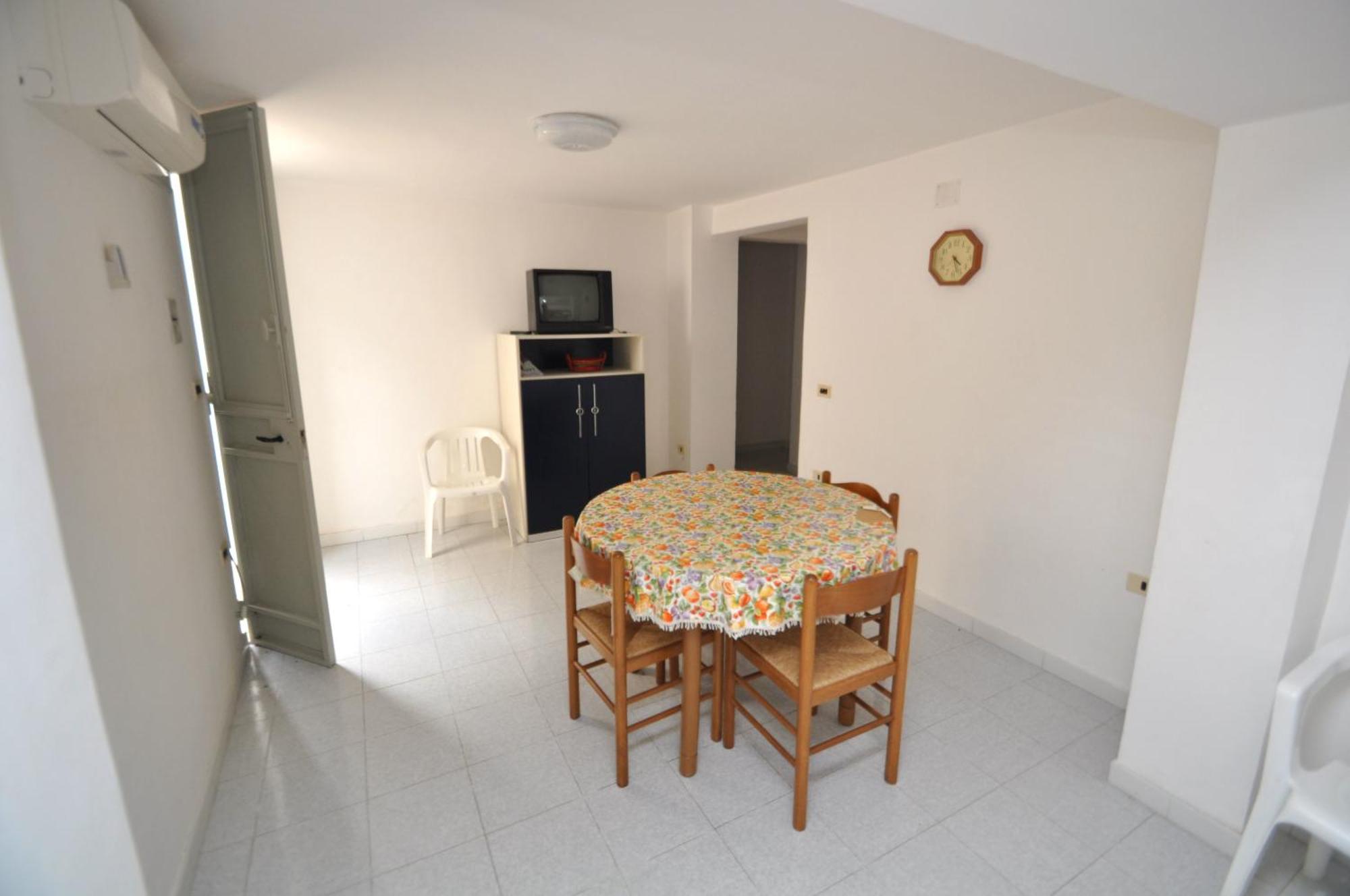 Residence Caletta Marina di Mancaversa Szoba fotó